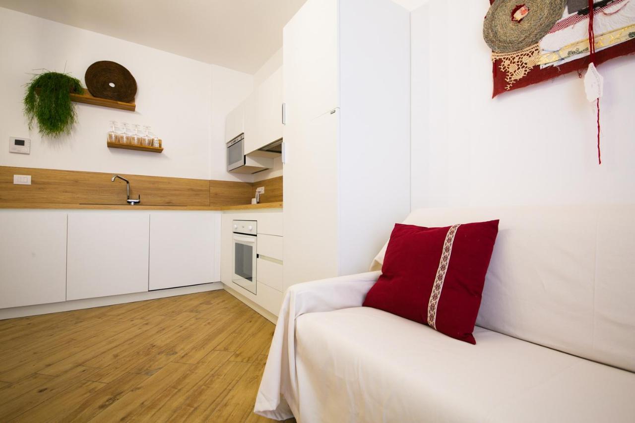 S'Arena Lughente Deluxe Apartment อาลเกโร ภายนอก รูปภาพ