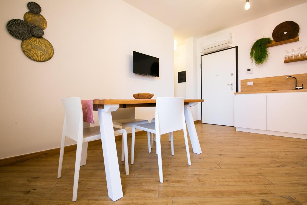 S'Arena Lughente Deluxe Apartment อาลเกโร ภายนอก รูปภาพ
