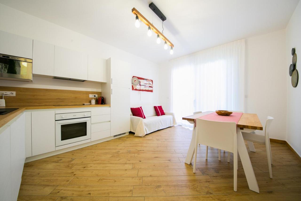 S'Arena Lughente Deluxe Apartment อาลเกโร ภายนอก รูปภาพ