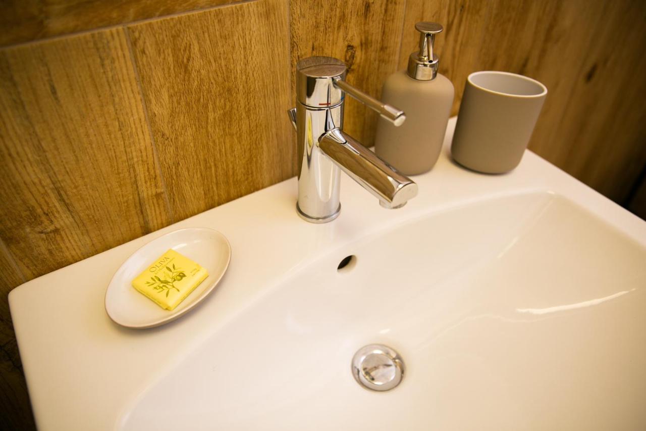 S'Arena Lughente Deluxe Apartment อาลเกโร ภายนอก รูปภาพ