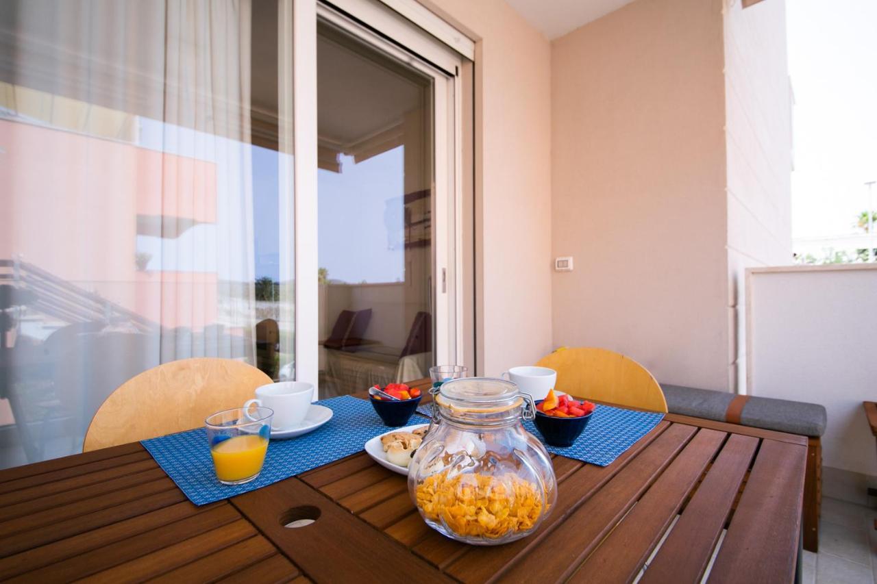 S'Arena Lughente Deluxe Apartment อาลเกโร ภายนอก รูปภาพ